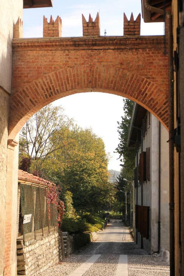 L'Antica Corte Lazzago Rooms Como Exterior foto